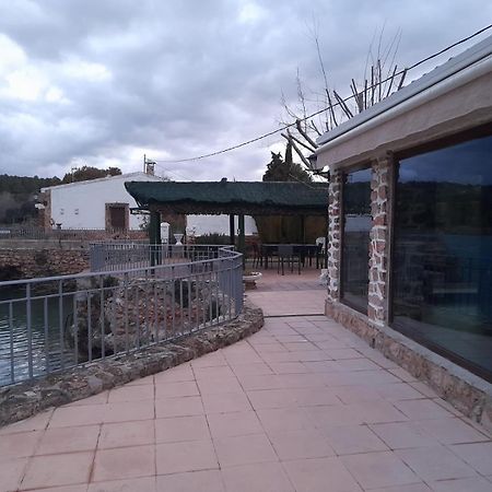 Villa Emilia Ruidera Dış mekan fotoğraf