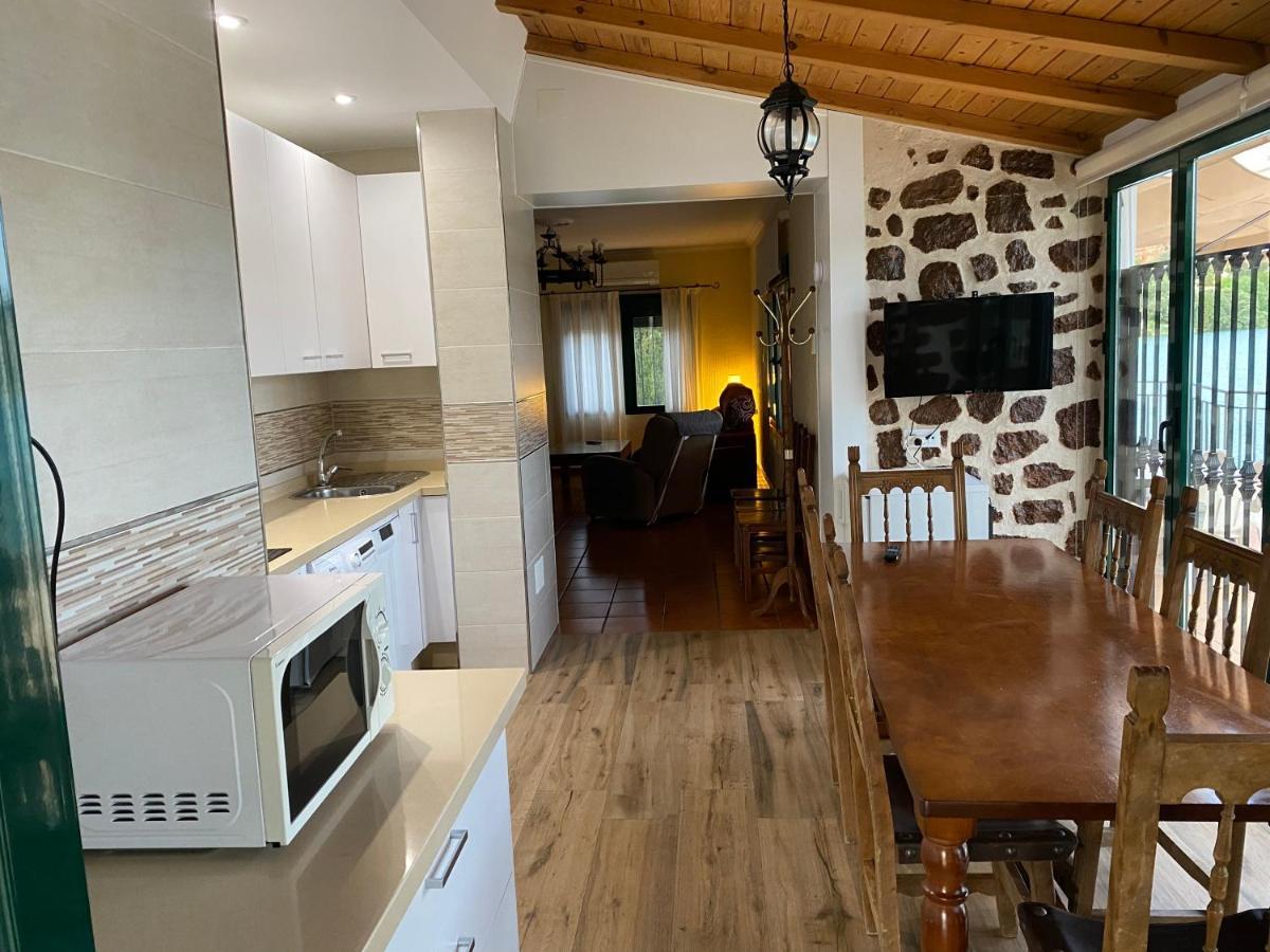 Villa Emilia Ruidera Dış mekan fotoğraf