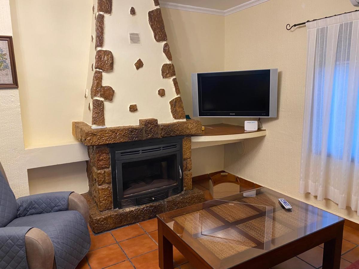 Villa Emilia Ruidera Dış mekan fotoğraf