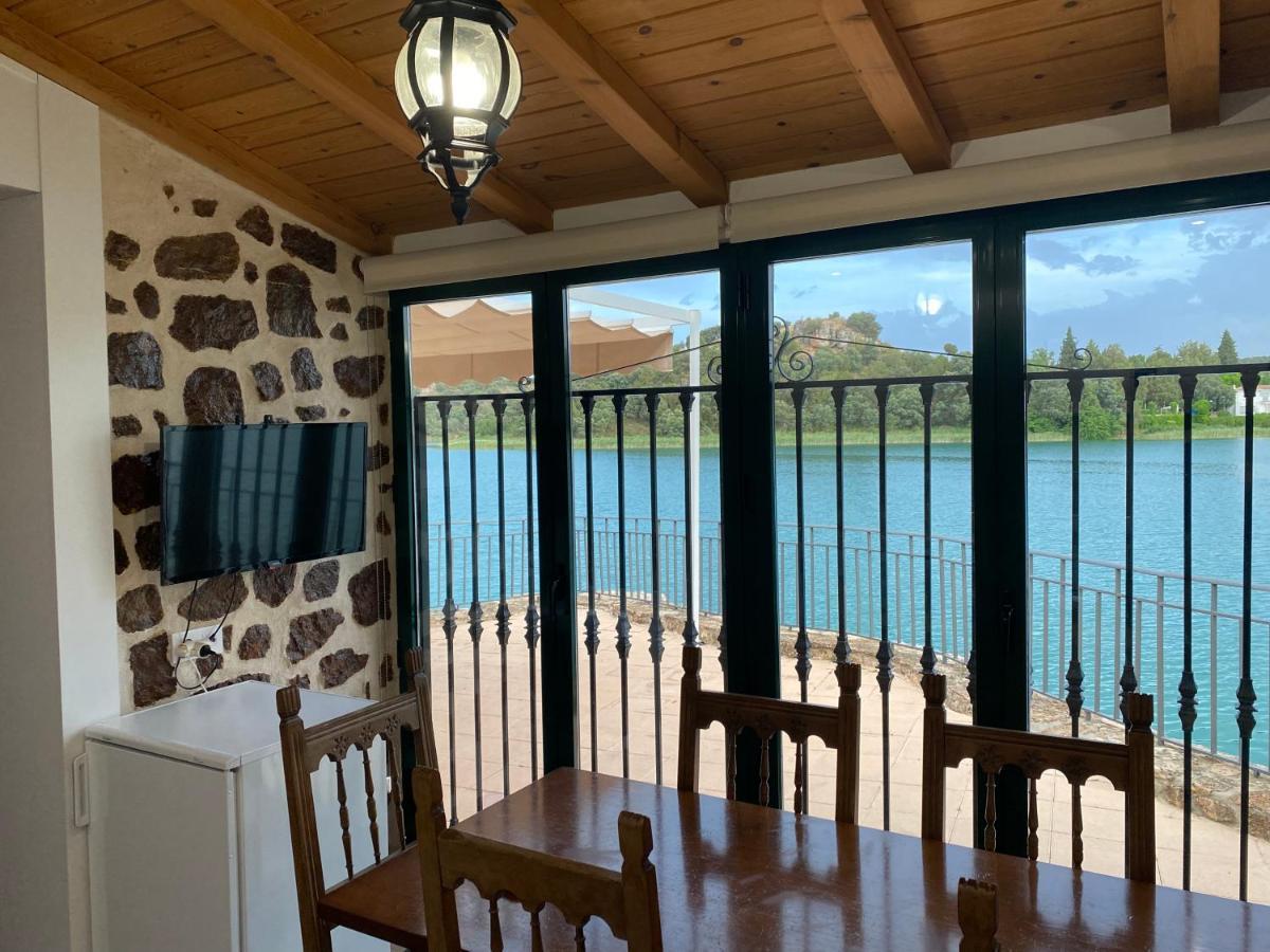 Villa Emilia Ruidera Dış mekan fotoğraf
