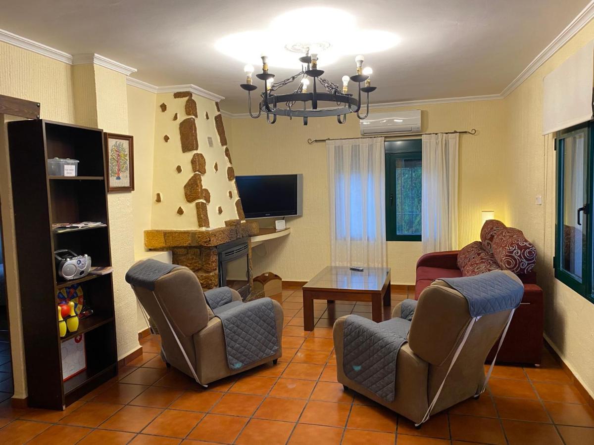 Villa Emilia Ruidera Dış mekan fotoğraf