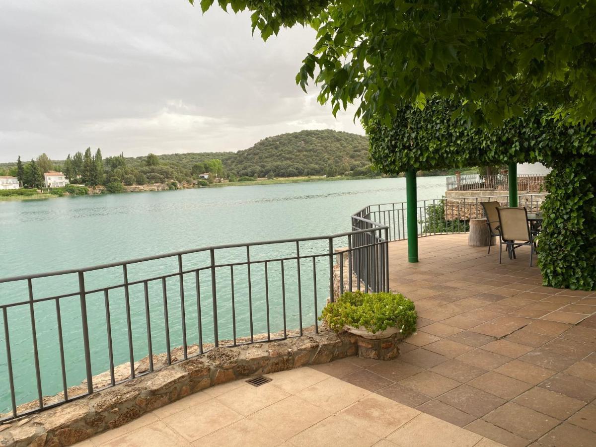 Villa Emilia Ruidera Dış mekan fotoğraf