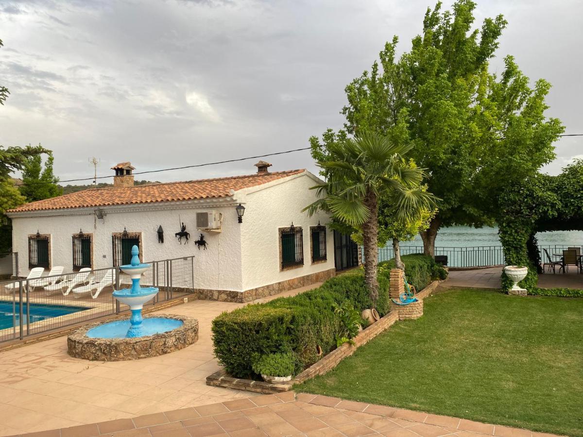 Villa Emilia Ruidera Dış mekan fotoğraf