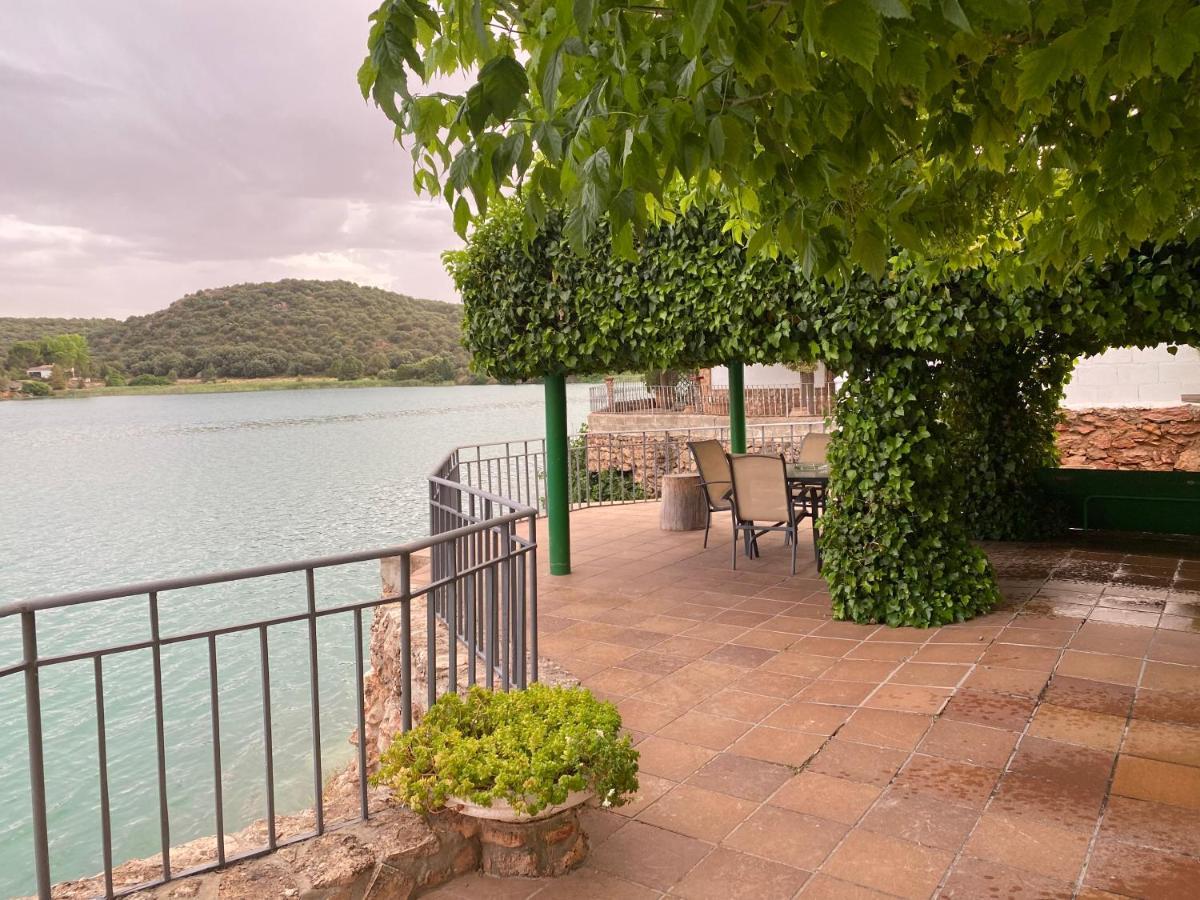 Villa Emilia Ruidera Dış mekan fotoğraf