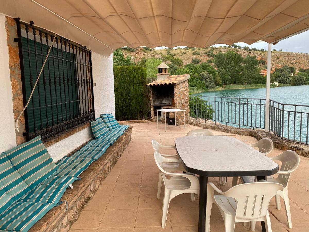 Villa Emilia Ruidera Dış mekan fotoğraf