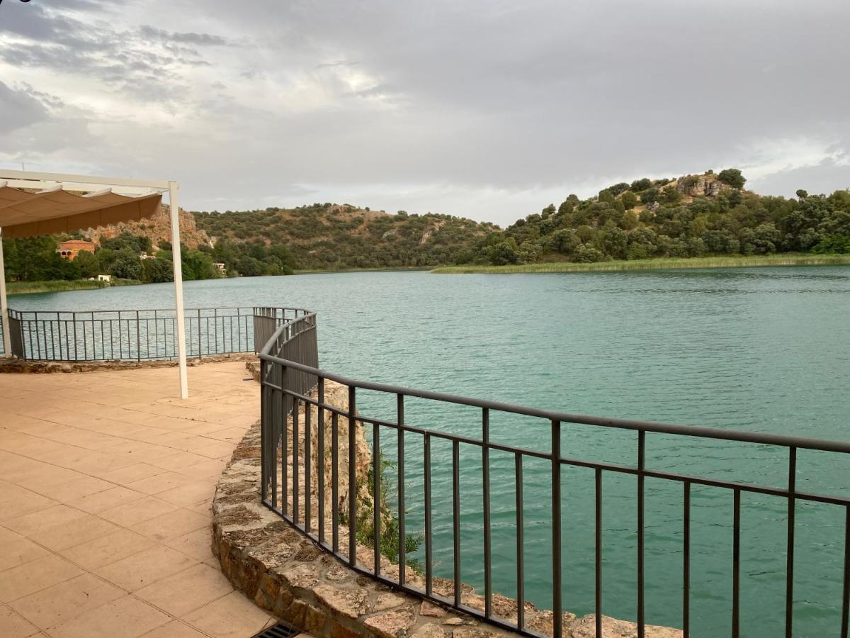 Villa Emilia Ruidera Dış mekan fotoğraf