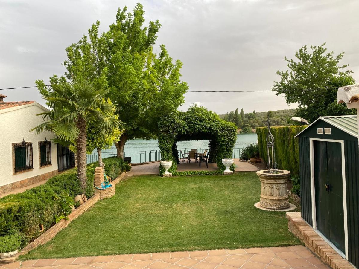 Villa Emilia Ruidera Dış mekan fotoğraf