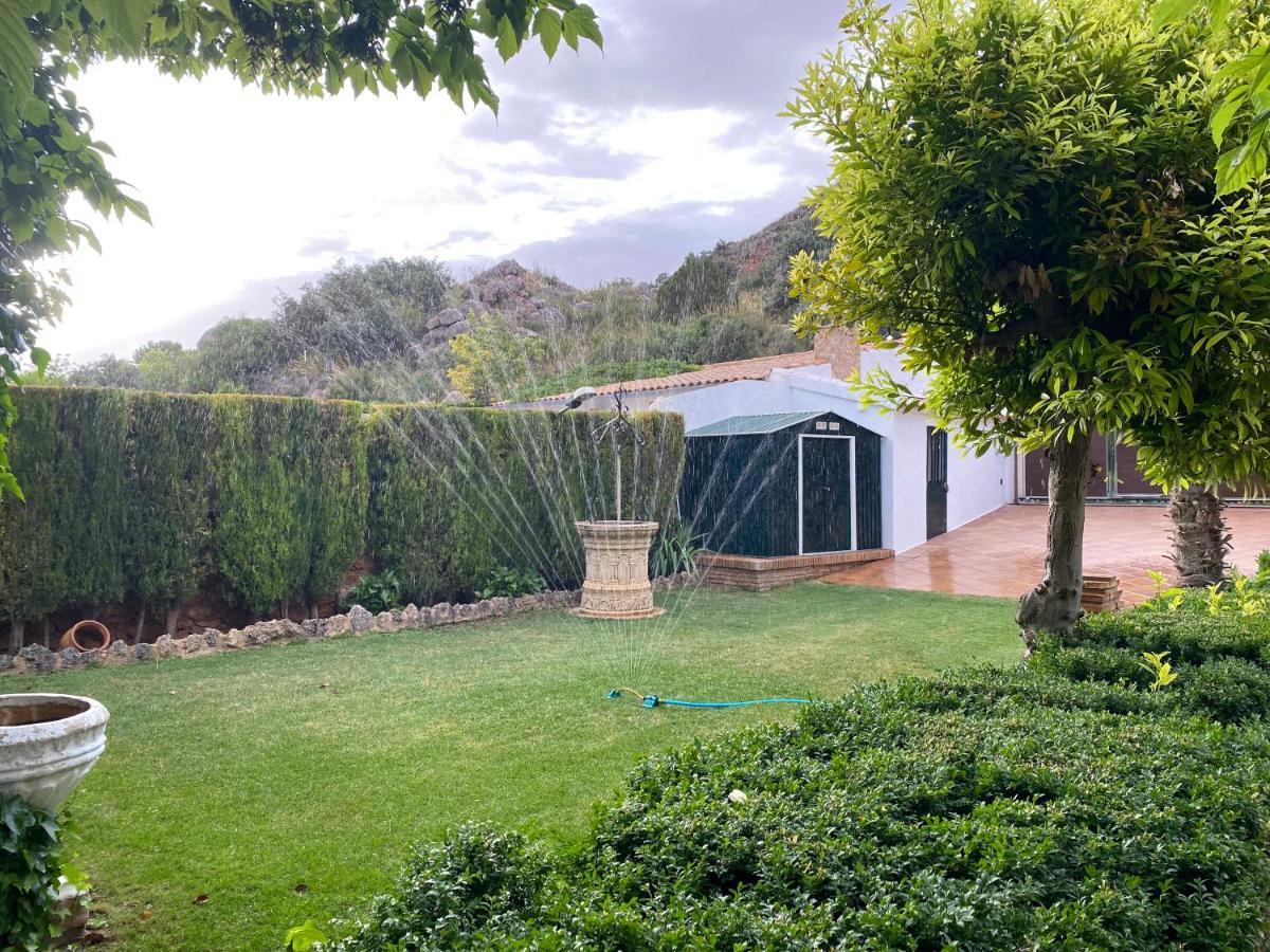 Villa Emilia Ruidera Dış mekan fotoğraf