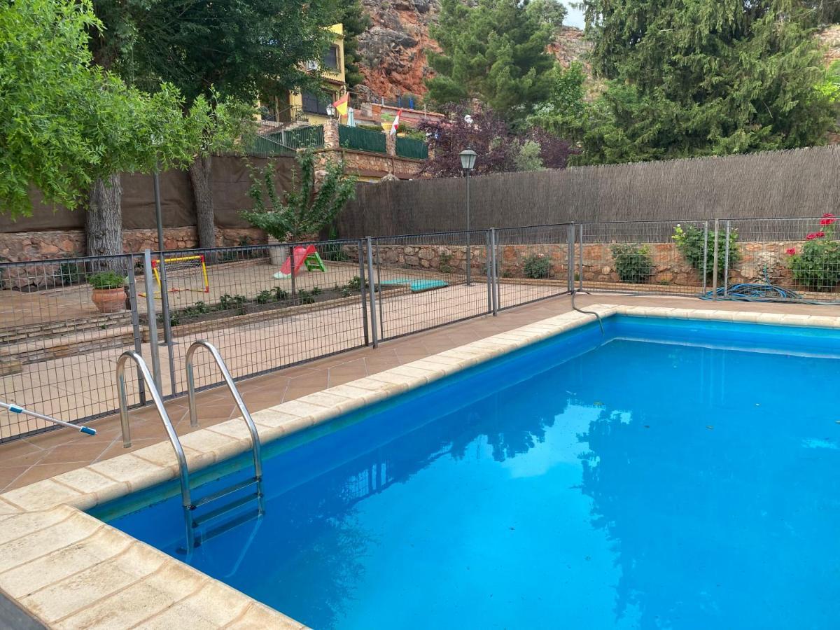 Villa Emilia Ruidera Dış mekan fotoğraf