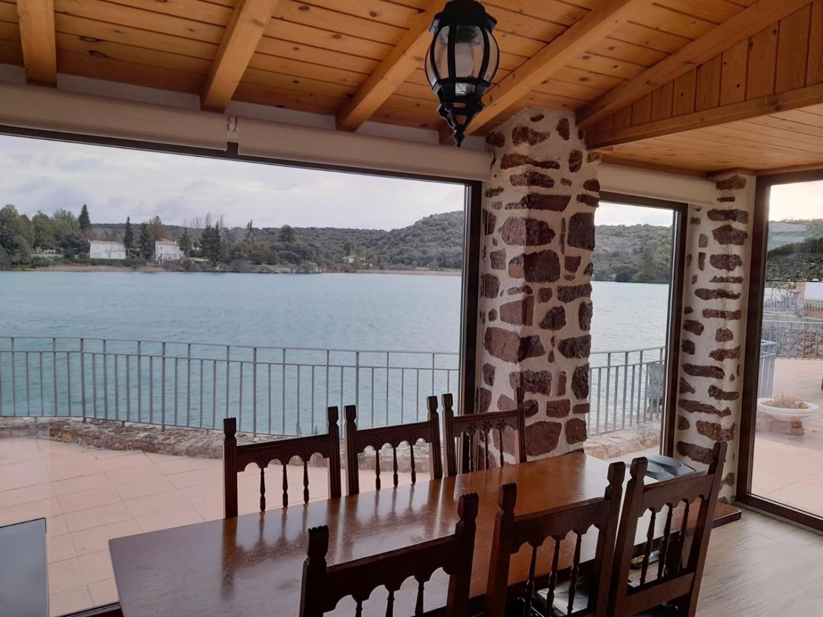Villa Emilia Ruidera Dış mekan fotoğraf