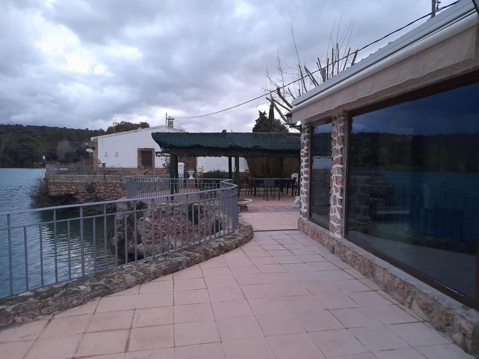 Villa Emilia Ruidera Dış mekan fotoğraf