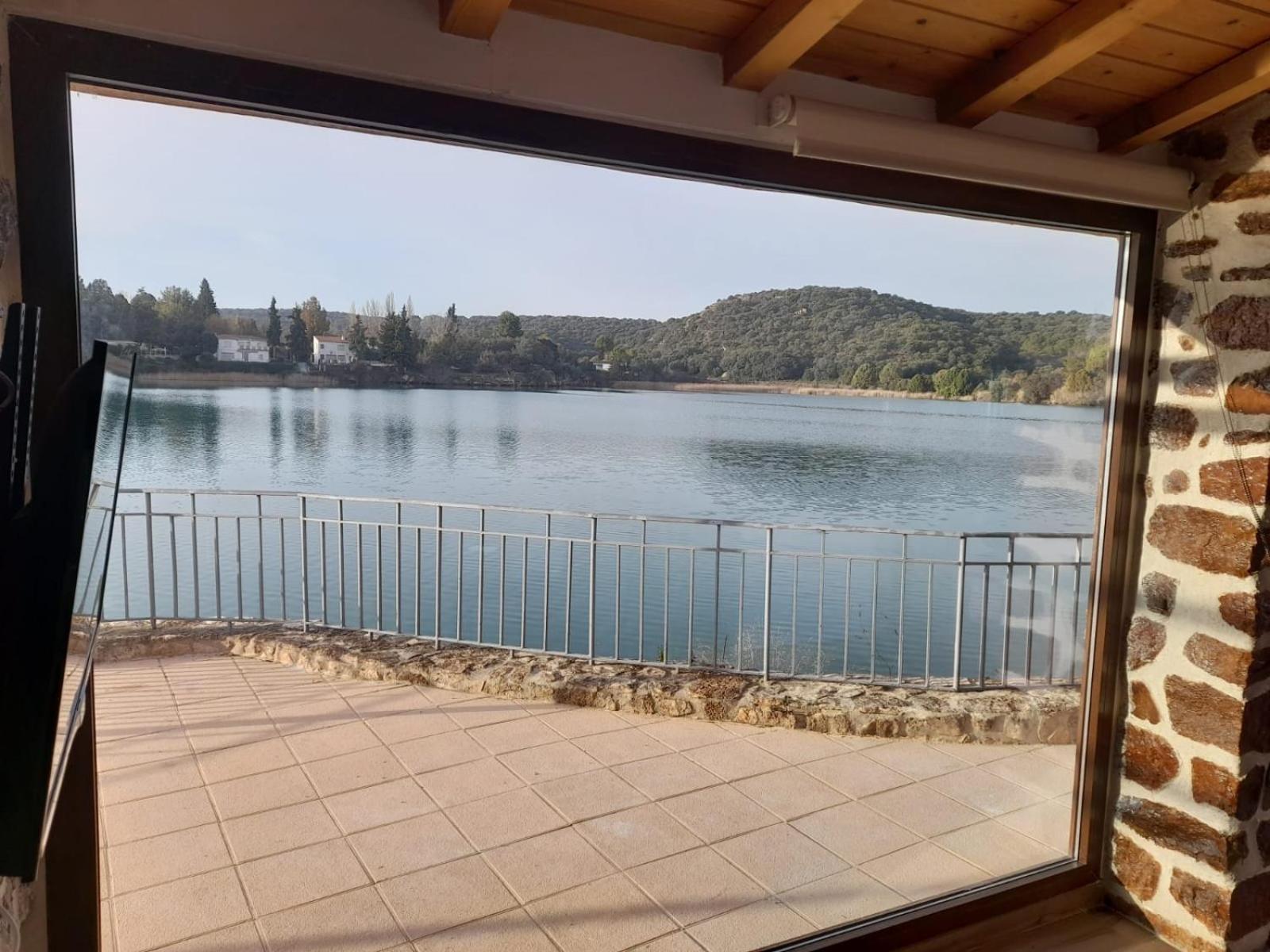 Villa Emilia Ruidera Dış mekan fotoğraf
