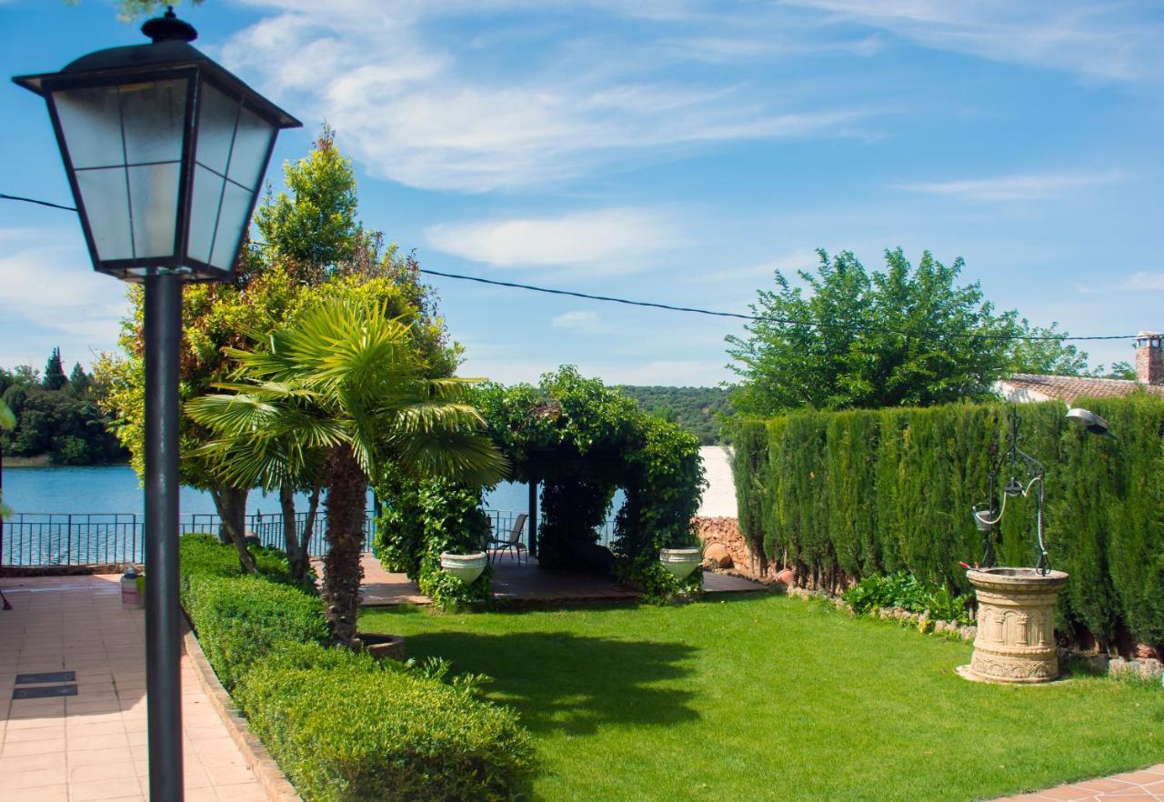 Villa Emilia Ruidera Dış mekan fotoğraf