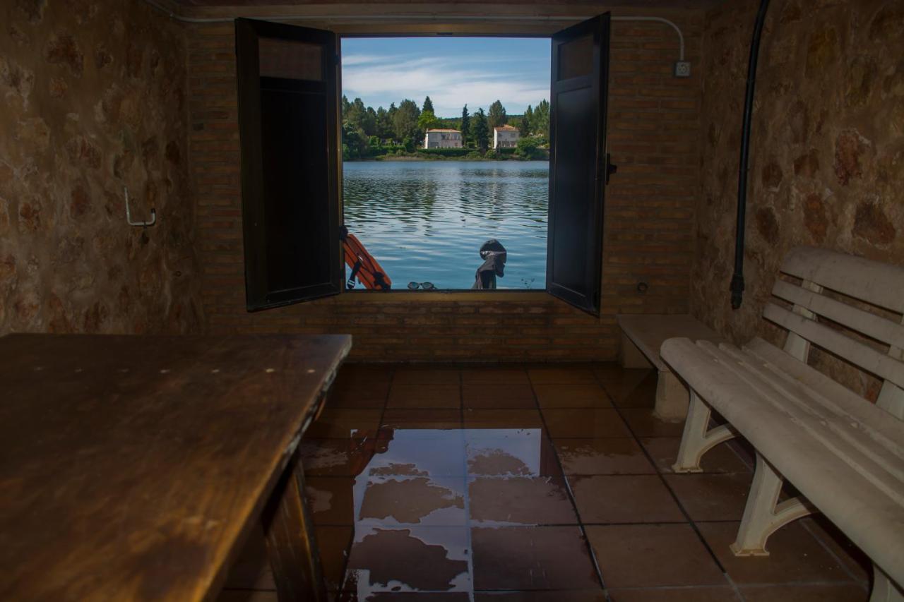 Villa Emilia Ruidera Dış mekan fotoğraf