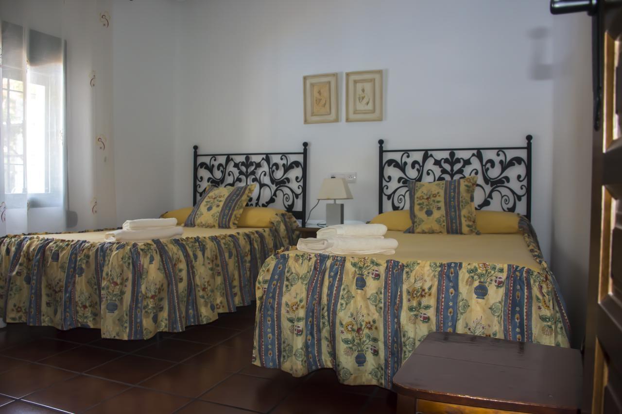 Villa Emilia Ruidera Dış mekan fotoğraf