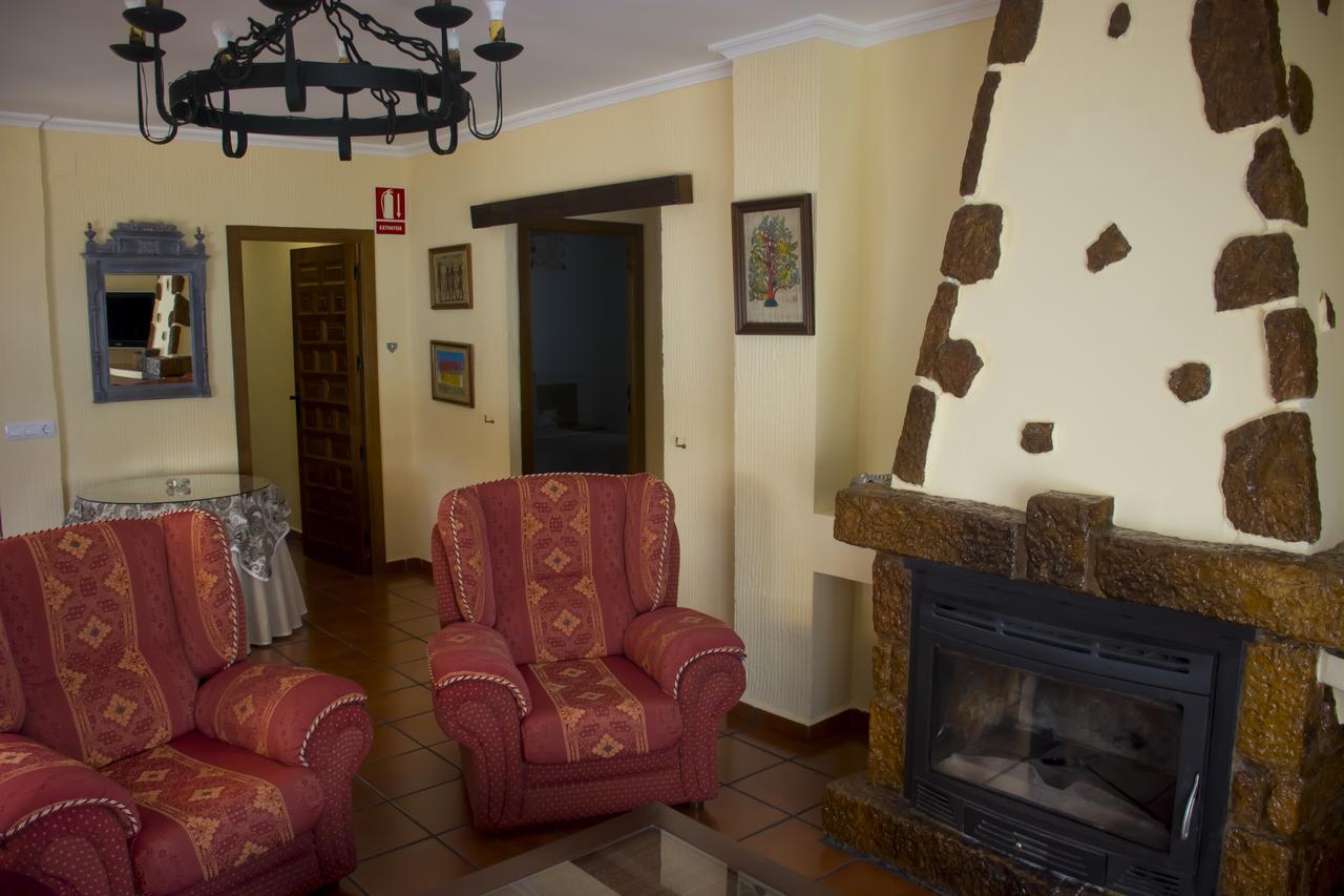 Villa Emilia Ruidera Dış mekan fotoğraf