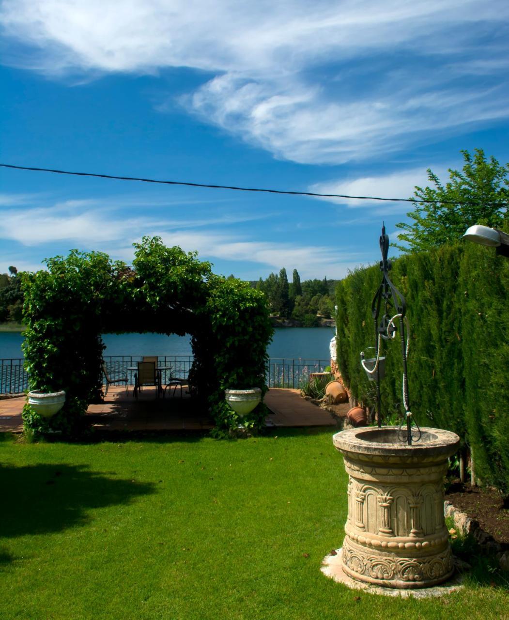 Villa Emilia Ruidera Dış mekan fotoğraf
