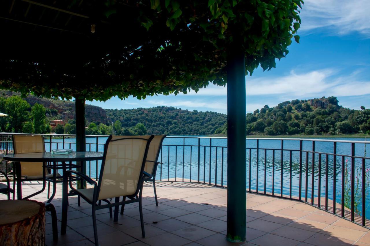 Villa Emilia Ruidera Dış mekan fotoğraf
