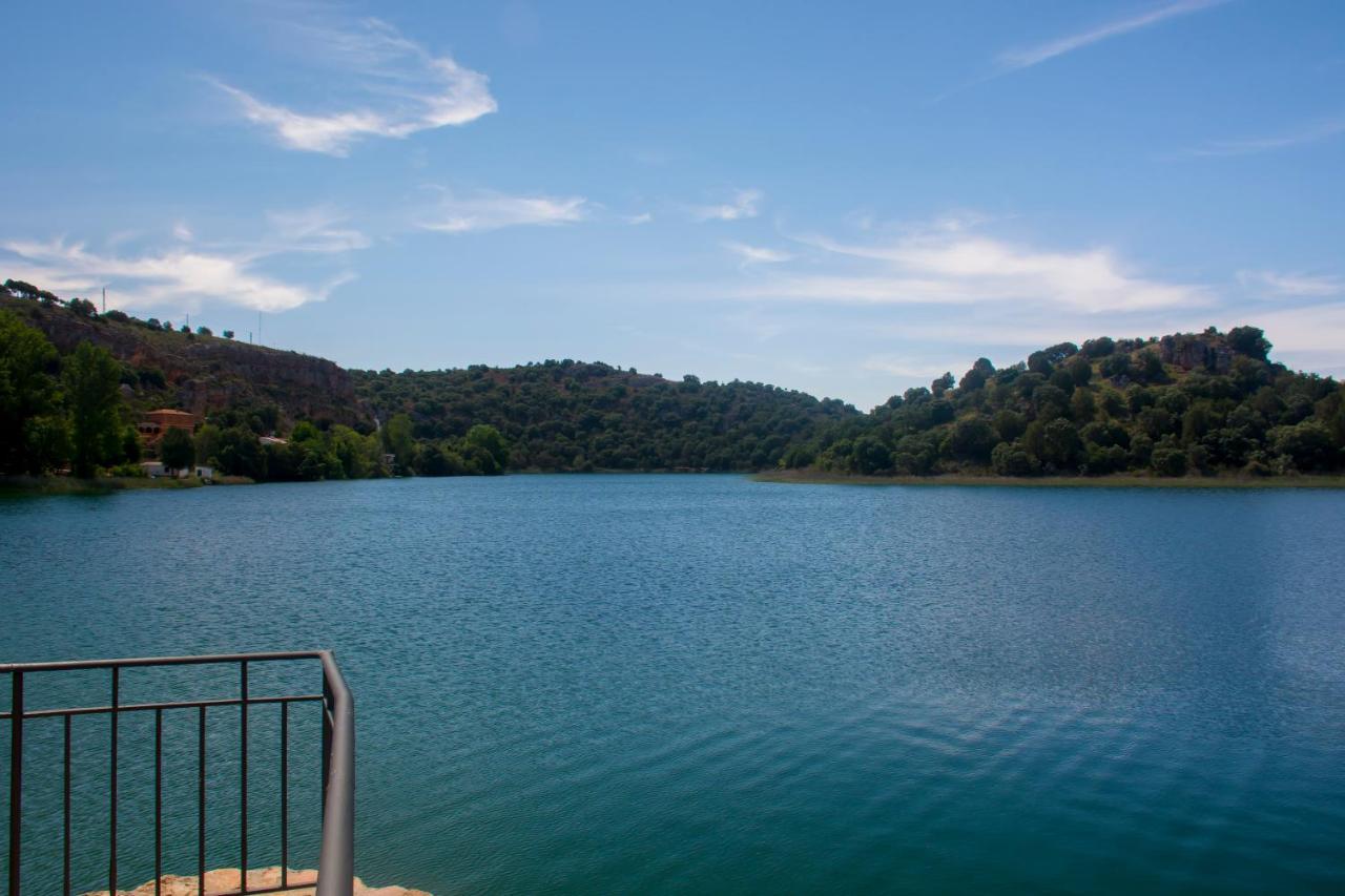 Villa Emilia Ruidera Dış mekan fotoğraf
