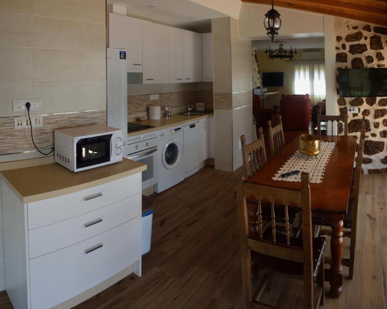 Villa Emilia Ruidera Dış mekan fotoğraf