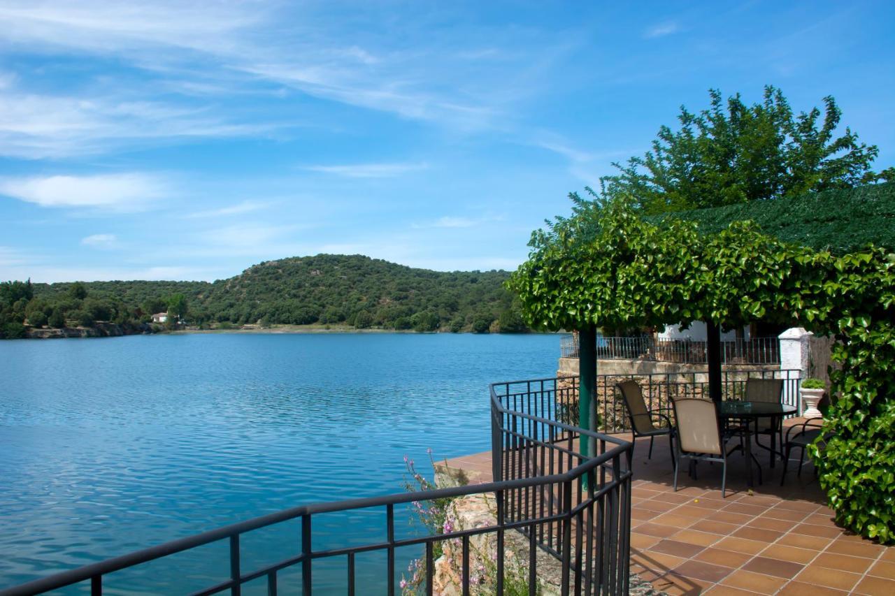 Villa Emilia Ruidera Dış mekan fotoğraf