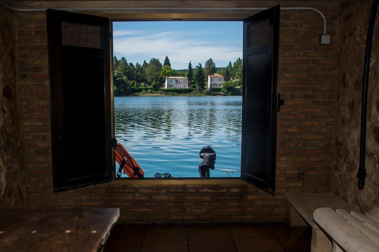 Villa Emilia Ruidera Dış mekan fotoğraf
