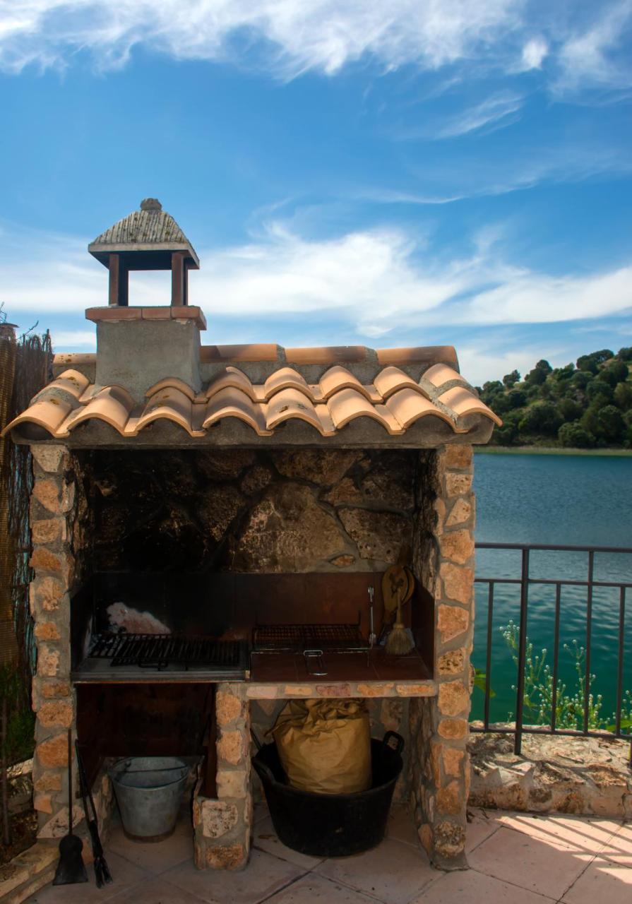 Villa Emilia Ruidera Dış mekan fotoğraf