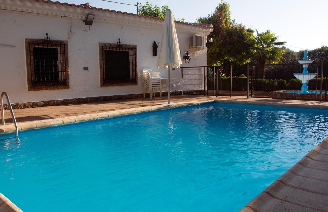Villa Emilia Ruidera Dış mekan fotoğraf