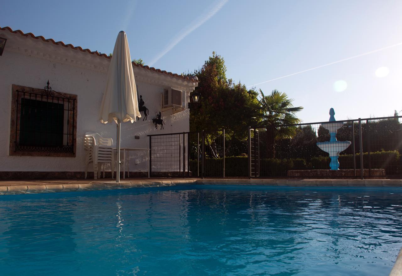 Villa Emilia Ruidera Dış mekan fotoğraf