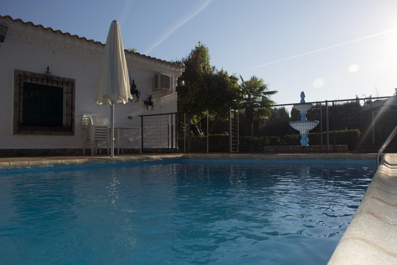Villa Emilia Ruidera Dış mekan fotoğraf