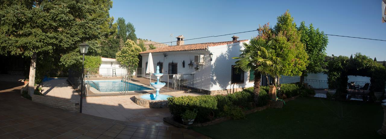 Villa Emilia Ruidera Dış mekan fotoğraf